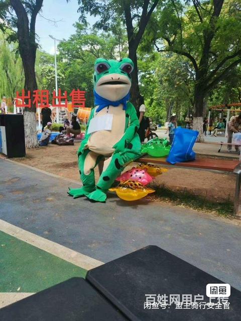 青蛙服的图片
