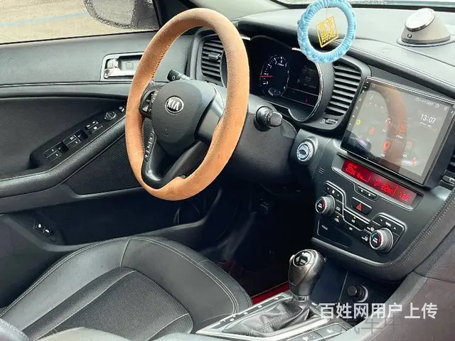 起亚K5 2012款 2.0 手自一体 GLS - 图片 8