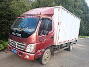 厢式货车
