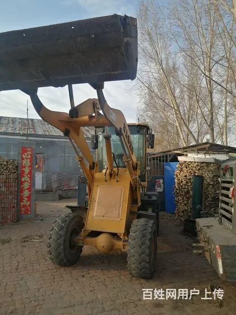 出售山东莱工926铲车 - 图片 4