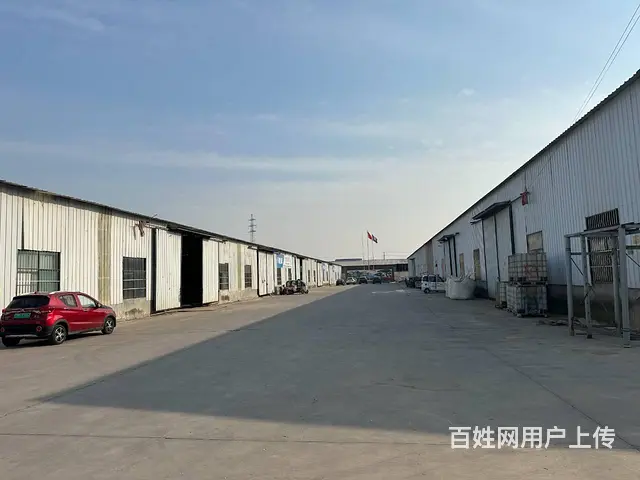 （城市在线找房免费）丰县宋楼省道旁钢结构厂房出租 - 图片 9