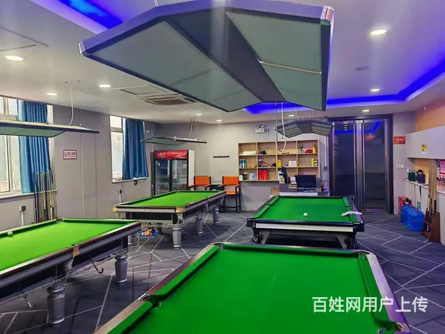 (旺铺猫)：中御桥北路体育馆附近精装台球棋牌 - 图片 6