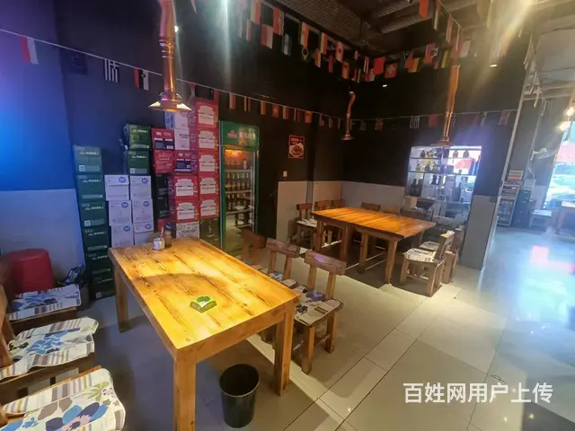 道外宏伟路特色烧烤店出兑 餐馆出兑 - 图片 3