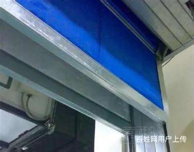 甪直镇防火卷帘门安装定做，钢制防火门安装 - 图片 3