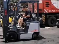 专业二手叉车销售