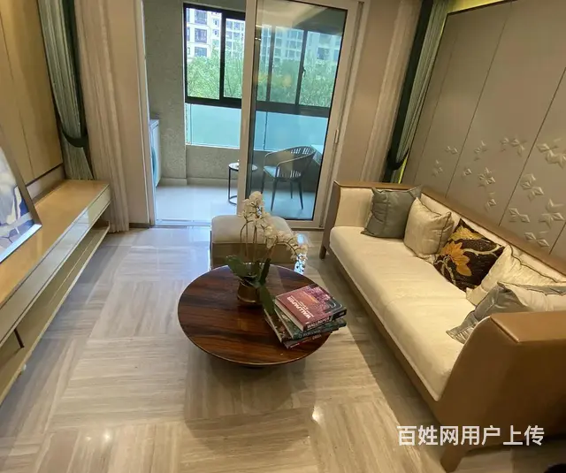 易买得商圈 浦西玫瑰园 83平3房 11号线地铁口 繁华地段 - 图片 10