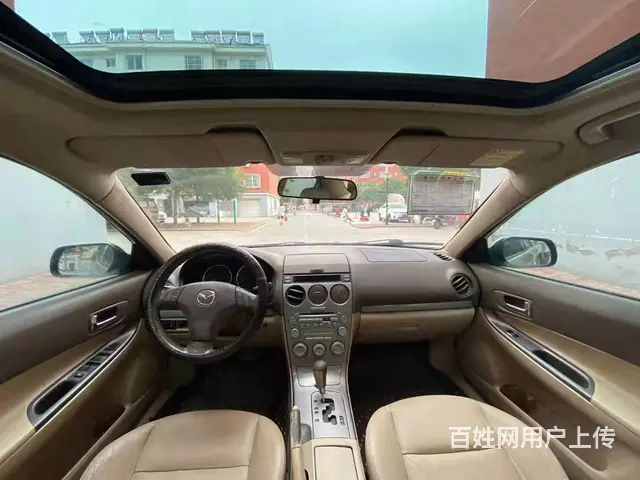 马自达6 2004款 2.3 手自一体 豪华版 - 图片 9