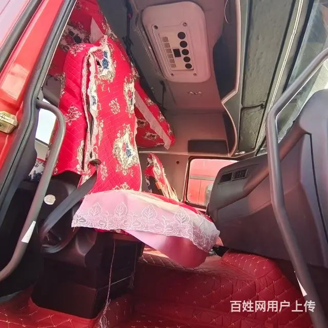 豪沃 半挂车 国5手动挡带液缓车况精品540马力 - 图片 9