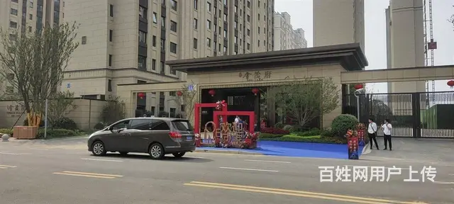 急售钟楼区青枫公园旁金茂府小区门口双面沿街商铺(直签 - 图片 4