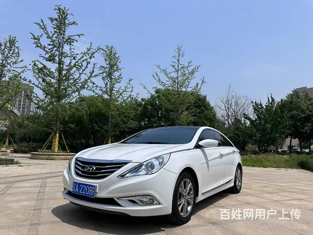 现代 索纳塔 2015款 索纳塔经典 2.4 手自一体 GL - 图片 2