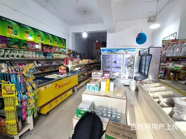 B个人一华山龙湖苑小区门口超市对外转让 - 图片 6