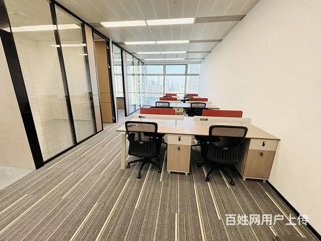 汉溪长隆K11  气派大堂 商业氛围好 拎包办公 - 图片 3