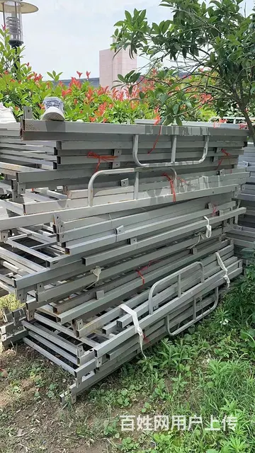 大量铁架高低床，员工高低床，民工高低床出售 - 图片 7