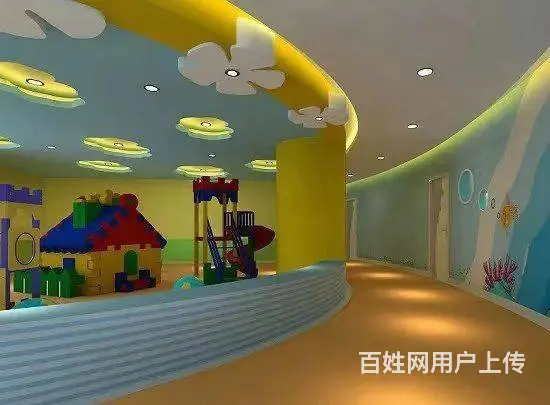 B个人一金桥附近品牌代理（托育中心）转让 - 图片 4
