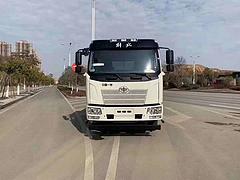 解放洒水车 12方13方喷洒车 厂家分期 免征上户