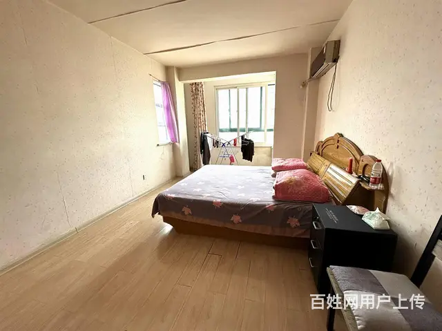 高性价比！杨家滩花园119平三室边户！客厅大窗！实 - 图片 6
