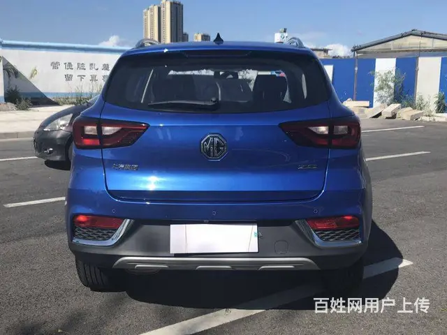 MG ZS 2017款 1.5 手动 豪华版 - 图片 6