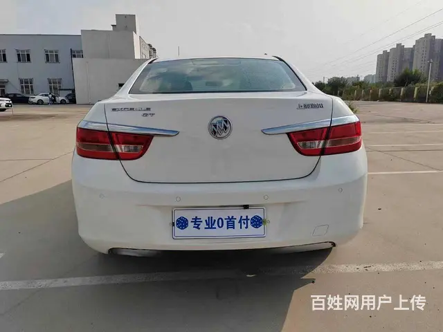 别克 英朗 2014款 英朗GT 1.6T 手自一体 - 图片 8