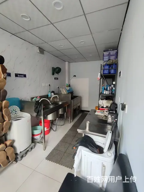 和平区旺地加盟洗鞋店出兑： - 图片 4