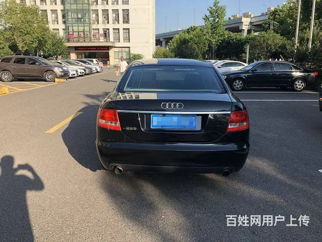 奥迪A6 2006款 A6L 2.0T 无级 - 图片 2