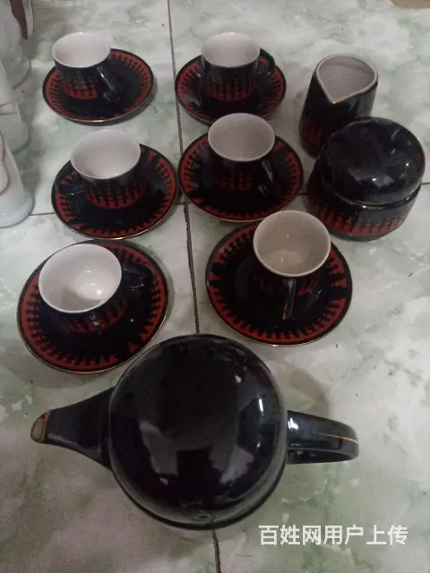 【搞定了！】全新茶具 - 图片