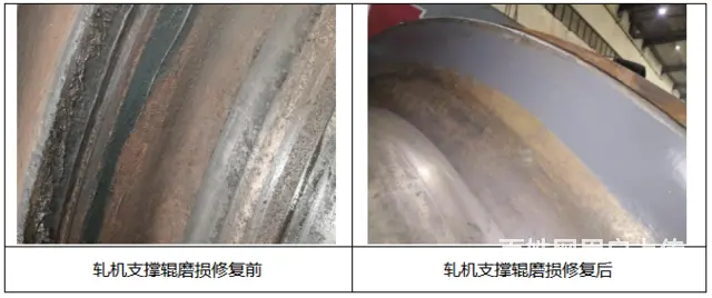 轧机支撑辊磨损咋办呀 - 图片 2