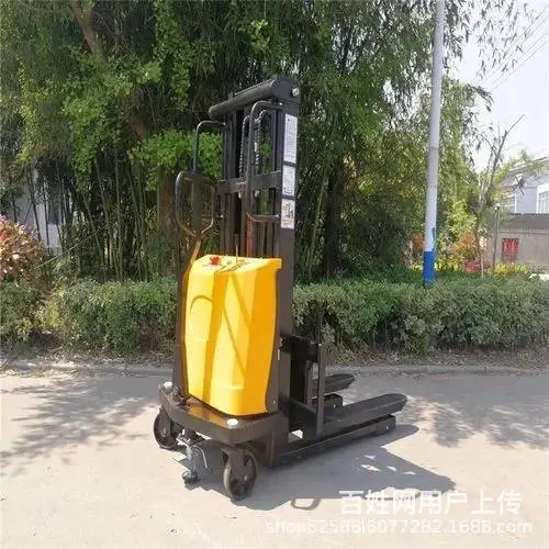 地牛维修货叉不起升搬运车油桶漏油柴油叉车保养堆高车 - 图片 5
