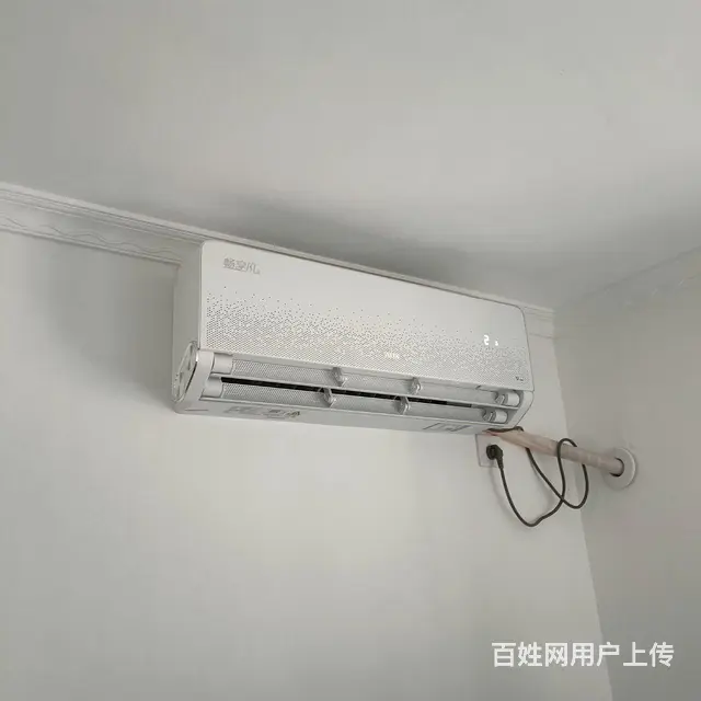 专业空调移机维修回收空调 - 图片