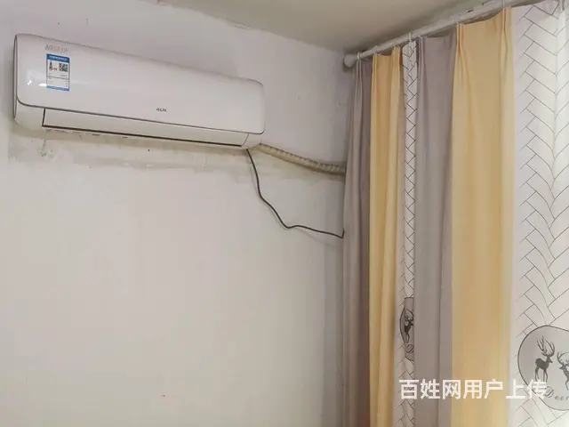 地铁房柴林西区 3楼中等装修 干净明亮 2房家电齐 有钥匙 - 图片 3