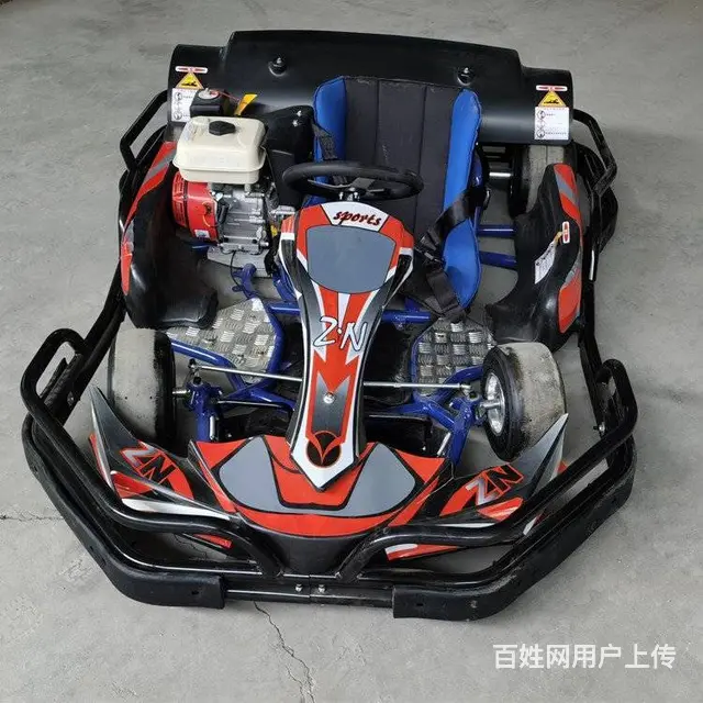 卡丁车游乐设备厂家直销可租可售 - 图片 4