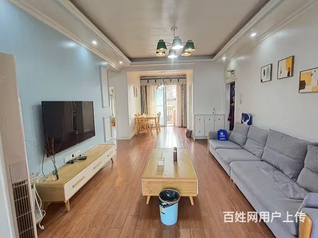 精装两室出租 - 图片 1