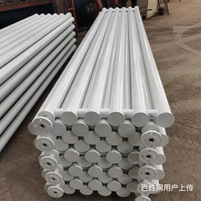 车间厂房散热器 翅片管散热器 光排管暖气片 - 图片 7