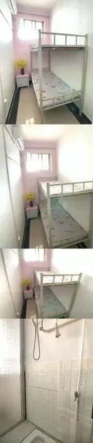 黄兴广场附近单间600电梯房 - 图片