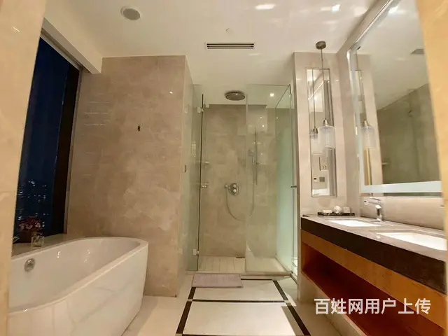 西湖花苑精装3房湖滨阁景湖苑西子铭苑武林门带车位 - 图片 8