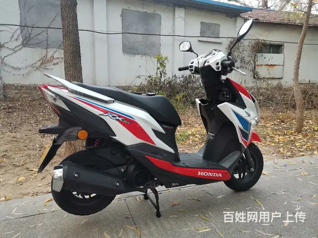 【搞定了！】原装国四电喷本田125烈行踏板摩托无钥匙进入 - 图片 2