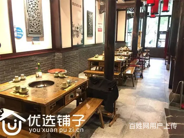 （优选铺子）西外达人街400平火锅店急转 - 图片 6