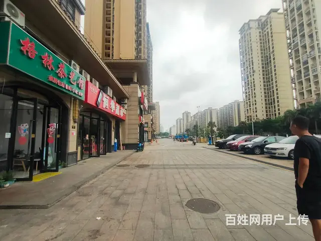 （51旺铺推荐）椰博路.世纪佳城南院90平空铺出租 - 图片 8