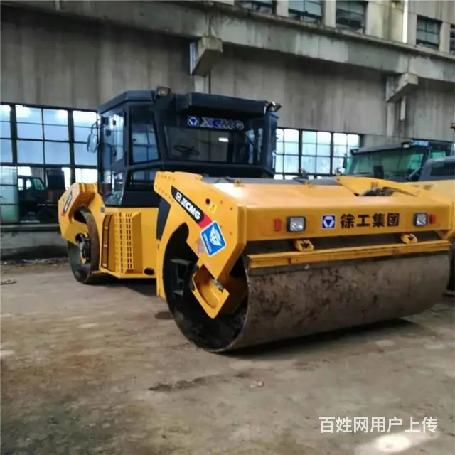 二手压路机，徐工20吨22吨26吨3吨压路机原版 - 图片 7