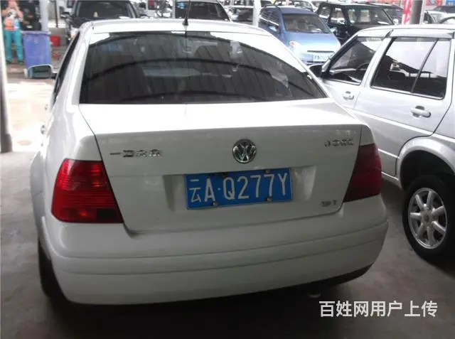 大众宝来 2002款 1.6L 自动 轿车 5V基 - 图片 4