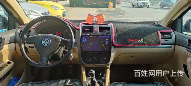 大众 速腾 2009款 1.8TSI 手动 冠军版 - 图片 6