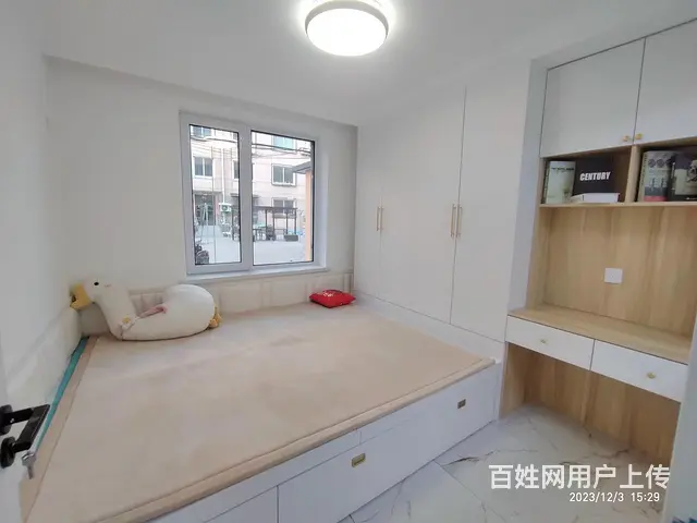 单洞批发市场古玩城文化里1楼一楼58平南北通精装地暖可贷款 - 图片 4