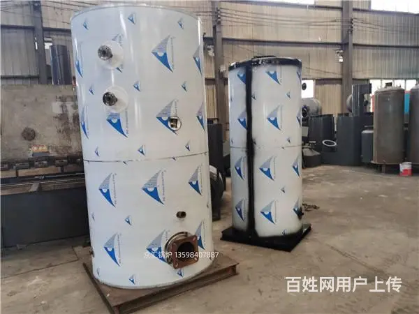 新疆生物质蒸汽发生器 小型蒸汽锅炉 免报检蒸汽锅炉 - 图片 5