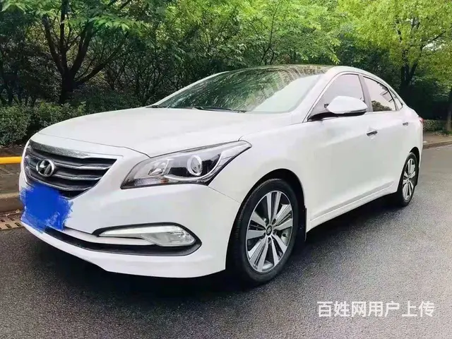 现代 名图 2016款 1.8 手自一体 GLS 智能型 - 图片 2