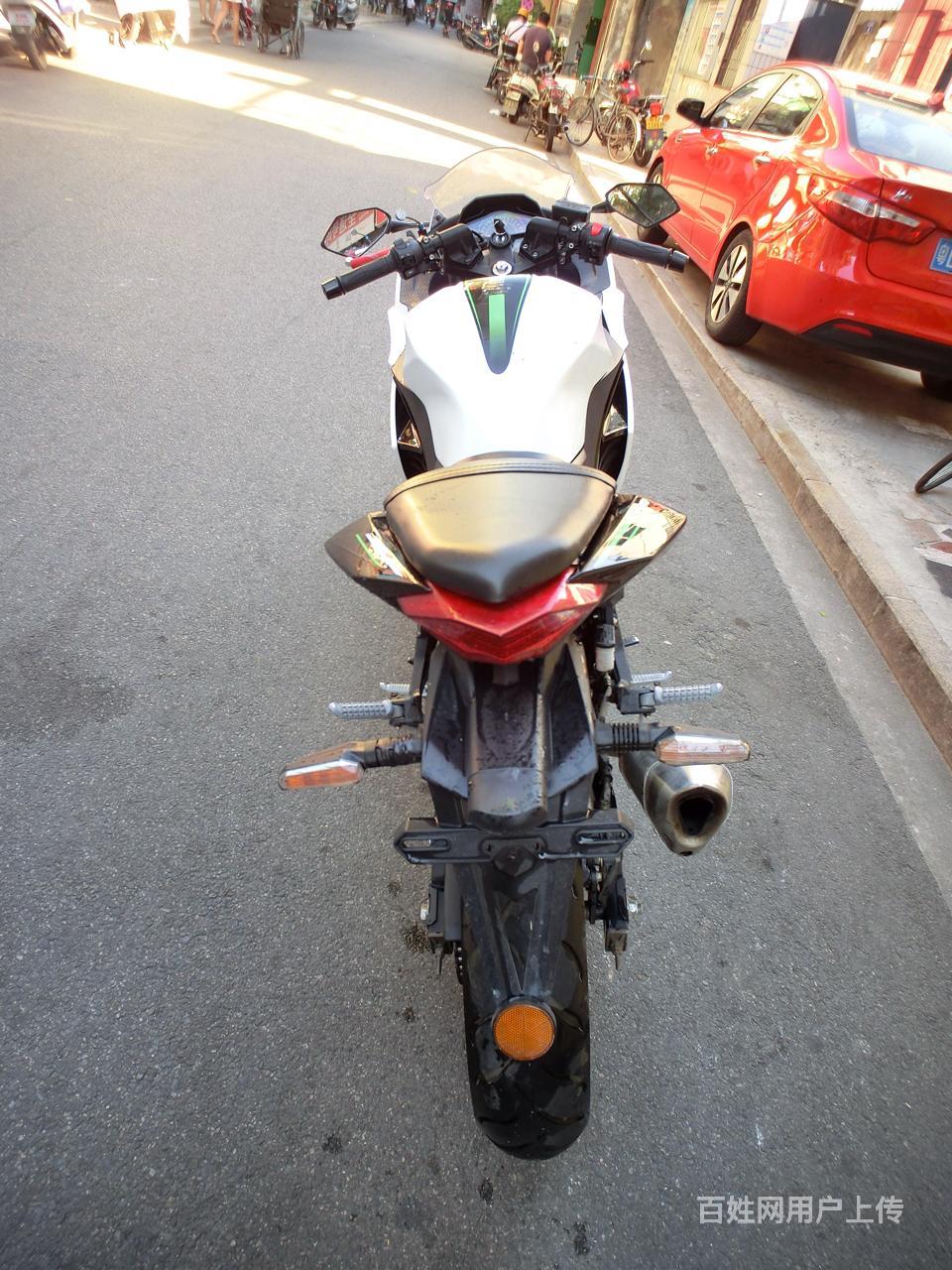 出售刚到现货18年幻速250高低,带合格证,随时可 - 潮州潮安二手摩托车