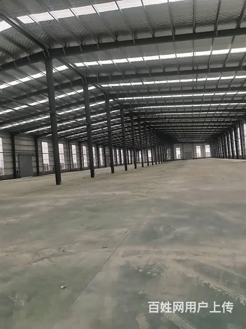 临沂经济开发区柳工路与沃尔沃路8000平钢结构厂房出租 - 图片 4