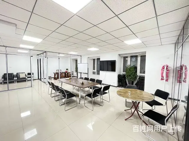 铁西广场丨140平丨办公丨3个办公室丨9.5万含物业丨华润N - 图片 5