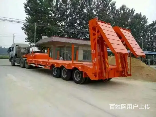 专业定做各种半挂车 - 图片 7