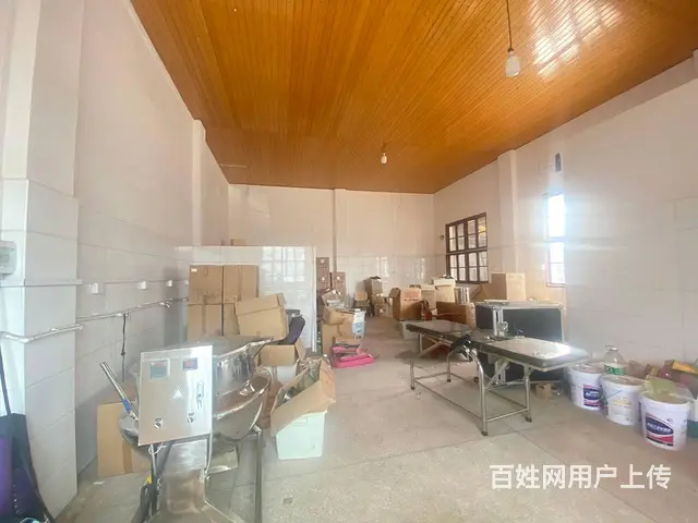 (房东直租)开福区捞建路旁100平独院仓库，厂房优价出租 - 图片 6