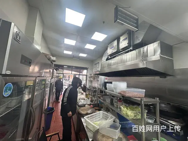 （51旺铺推荐）盘龙区蒋家营90平品牌外卖店转让 - 图片 8
