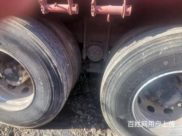 出售新款二手解放9.6米高栏载货车 420马力国五 - 图片 4